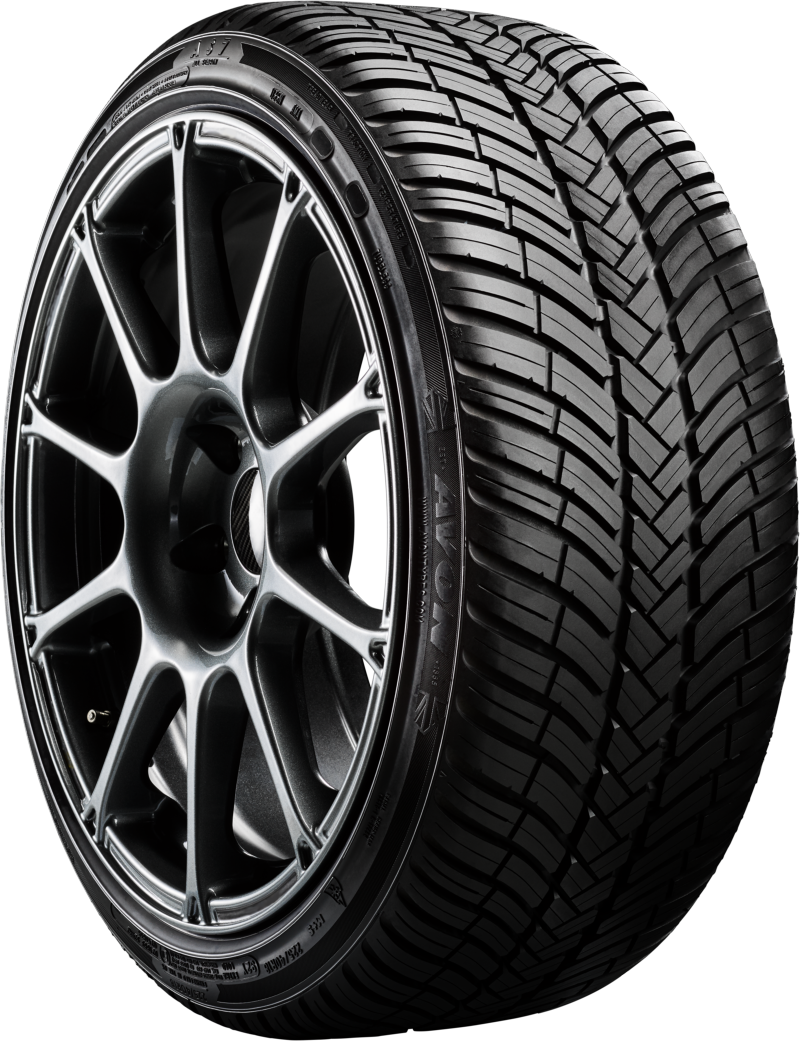 Gomme Nuove Avon 225/55 R17 101W AS7 ALL SEASON XL M+S pneumatici nuovi All Season